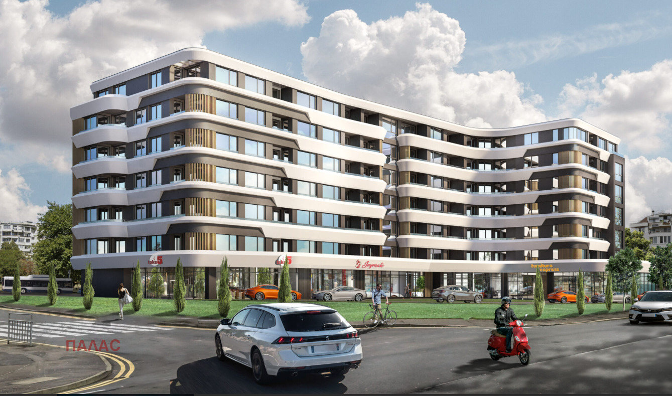 Продава 2-СТАЕН, гр. Бургас, Изгрев