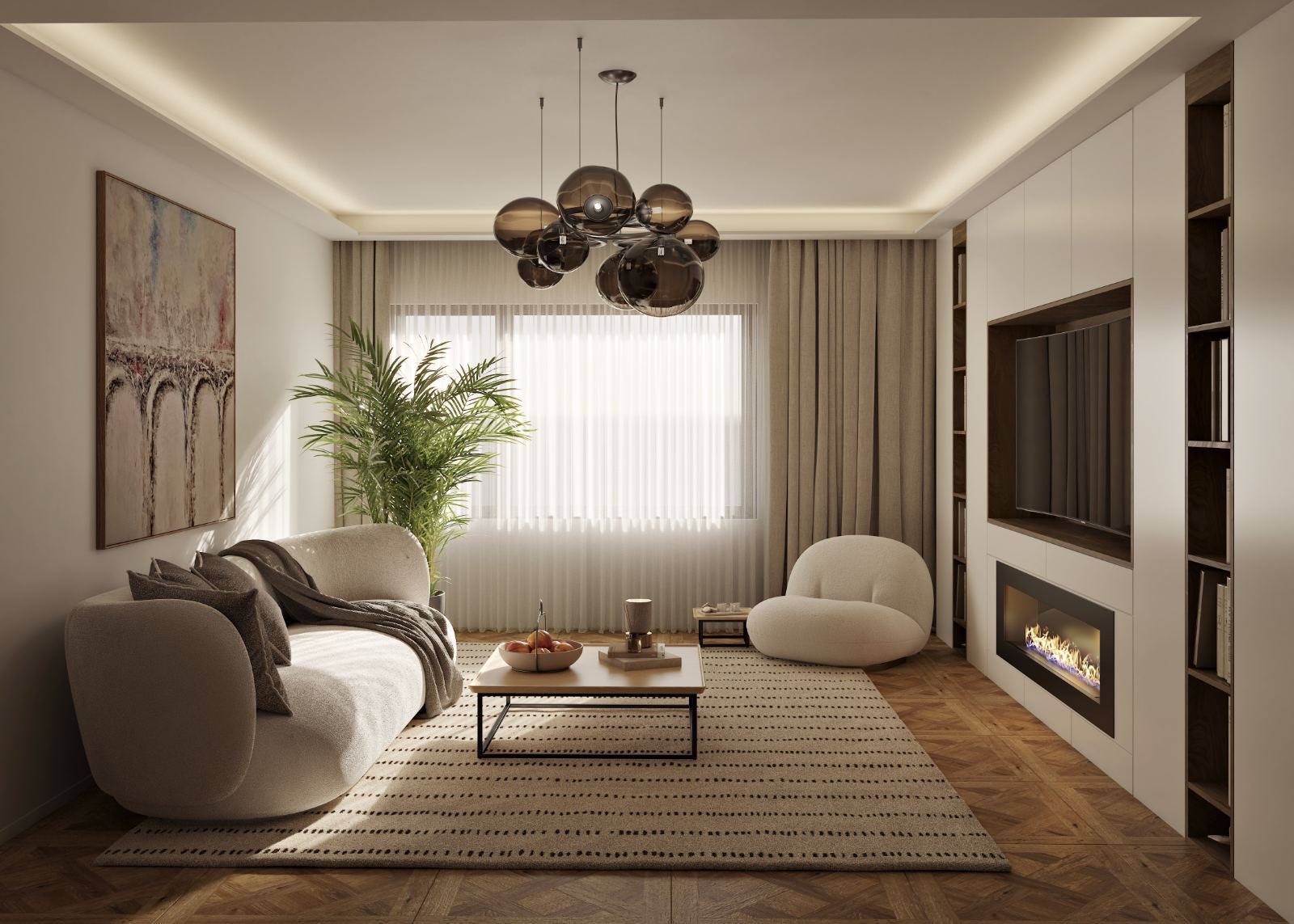 Продава 2-СТАЕН, гр. София, Яворов, снимка 13 - Апартаменти - 54686806