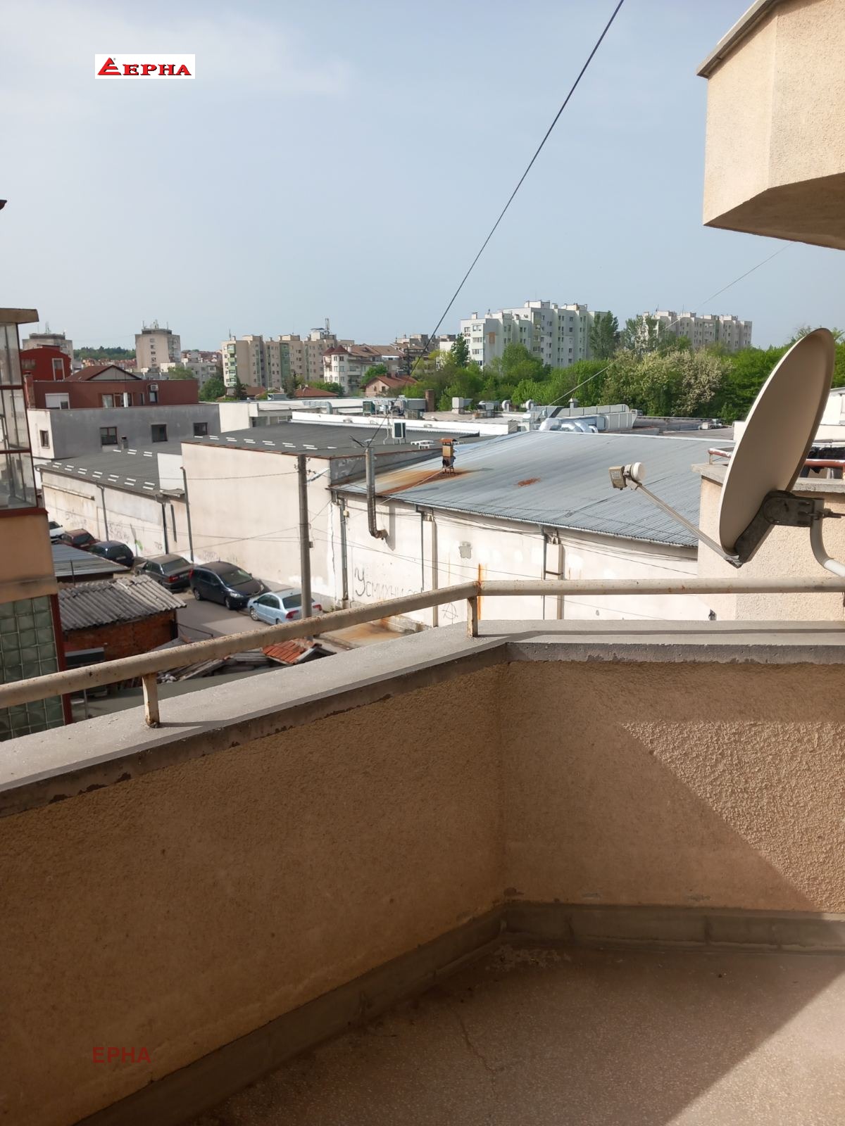 Продава 3-СТАЕН, гр. Хасково, Дружба 1, снимка 2 - Апартаменти - 54063839