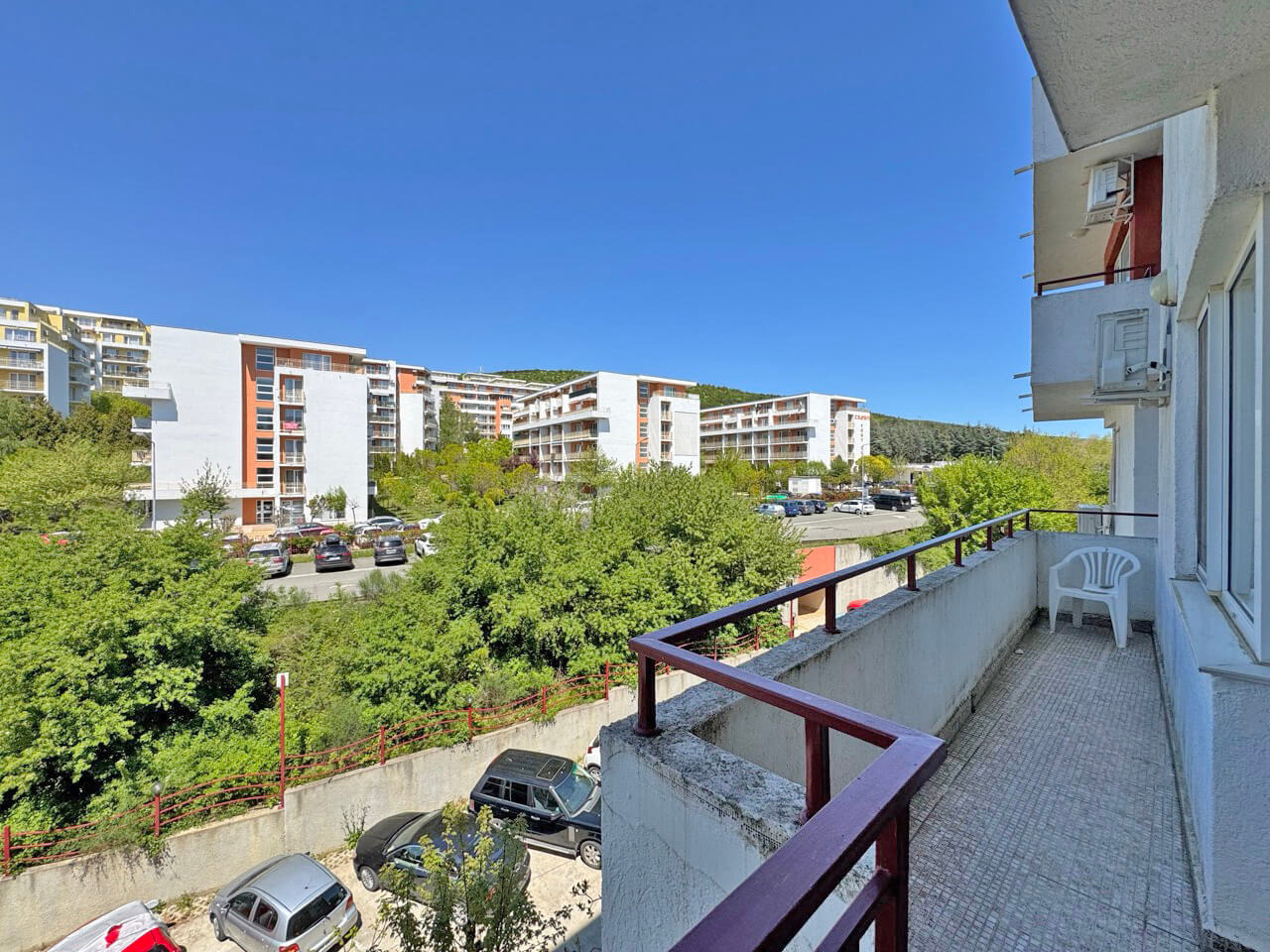 Продава 3-СТАЕН, гр. Свети Влас, област Бургас, снимка 15 - Апартаменти - 54761142