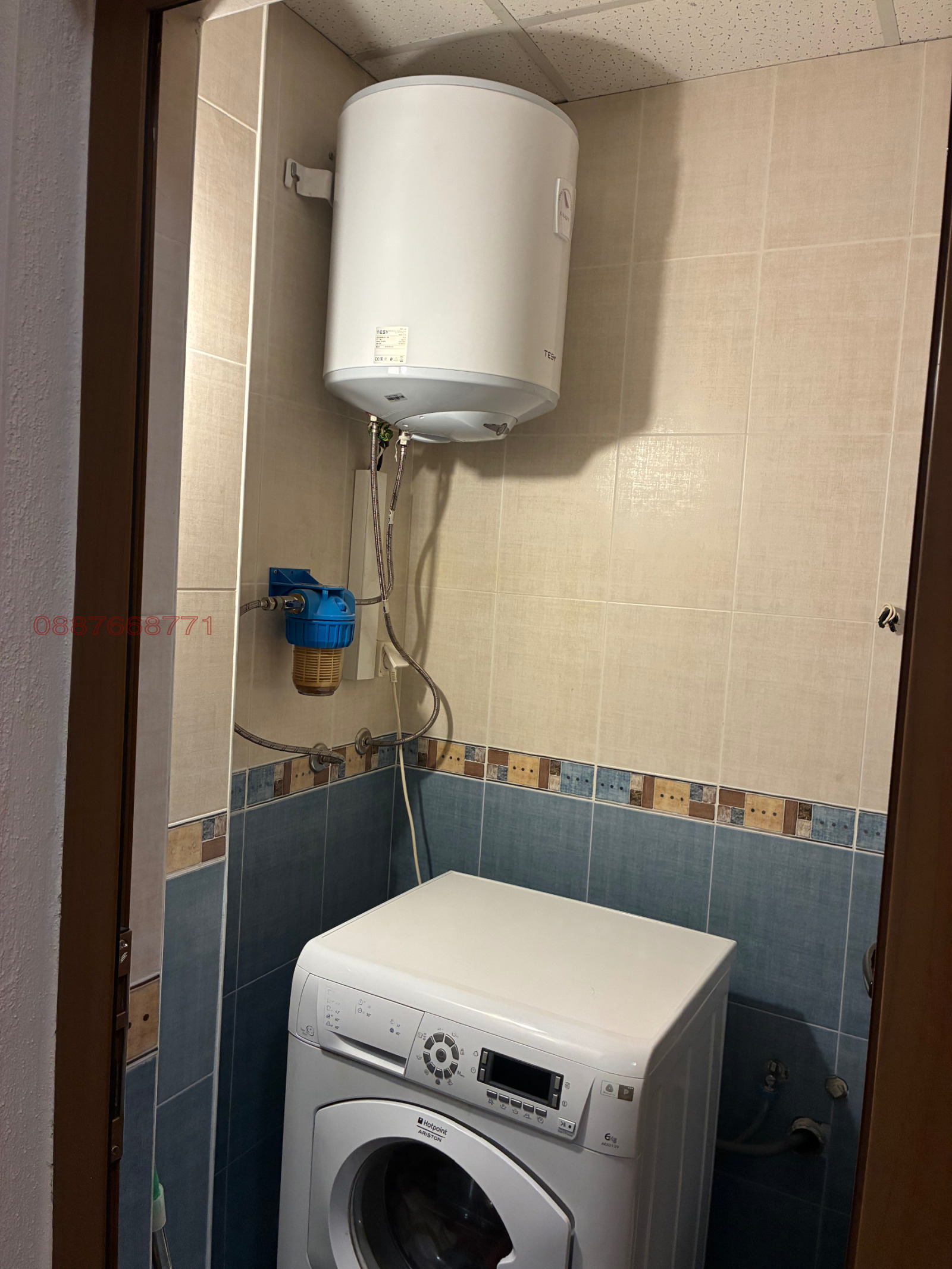 Продава 3-СТАЕН, гр. Благоевград, Широк център, снимка 4 - Апартаменти - 55244718
