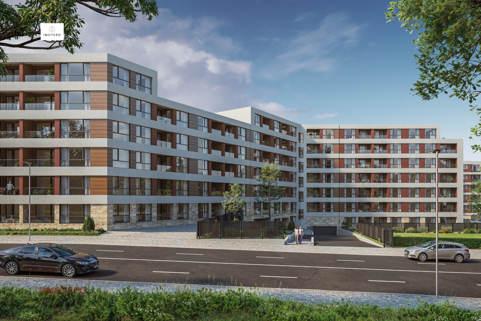 Продава 3-СТАЕН, гр. София, Малинова долина, снимка 8 - Апартаменти - 55262674