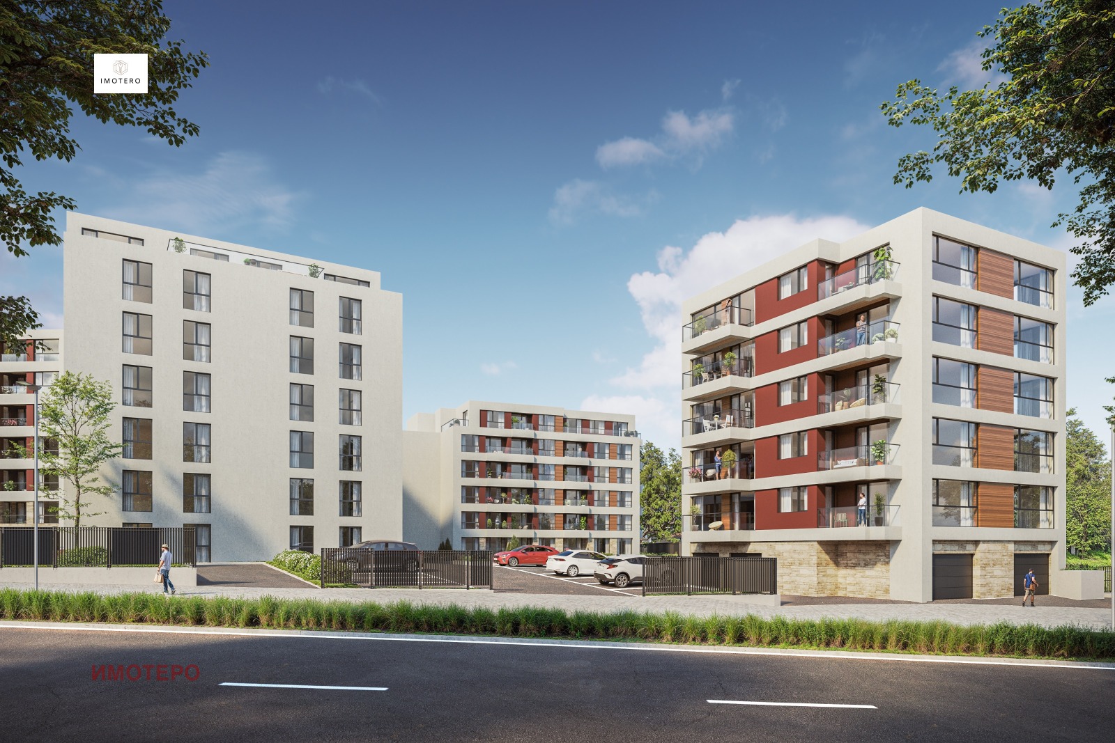 Продава 3-СТАЕН, гр. София, Малинова долина, снимка 11 - Апартаменти - 55262674
