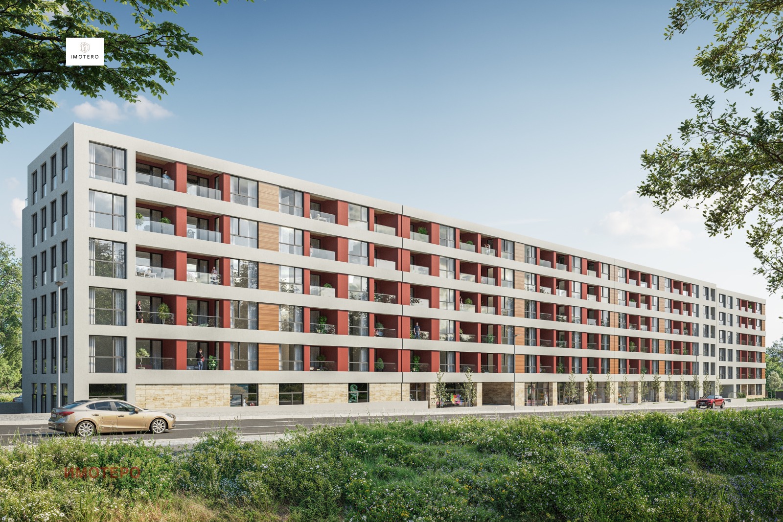 Продава 3-СТАЕН, гр. София, Малинова долина, снимка 7 - Апартаменти - 55262674