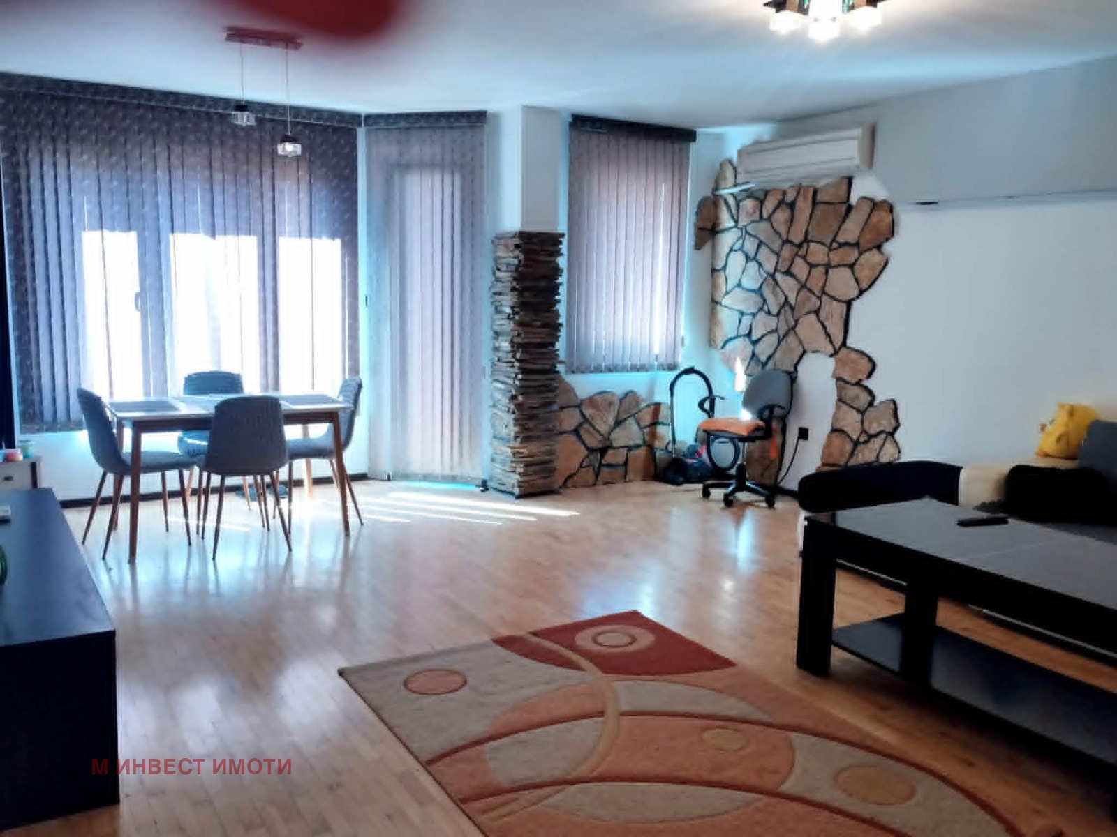 Продава 3-СТАЕН, гр. Пловдив, Съдийски, снимка 5 - Апартаменти - 55277837