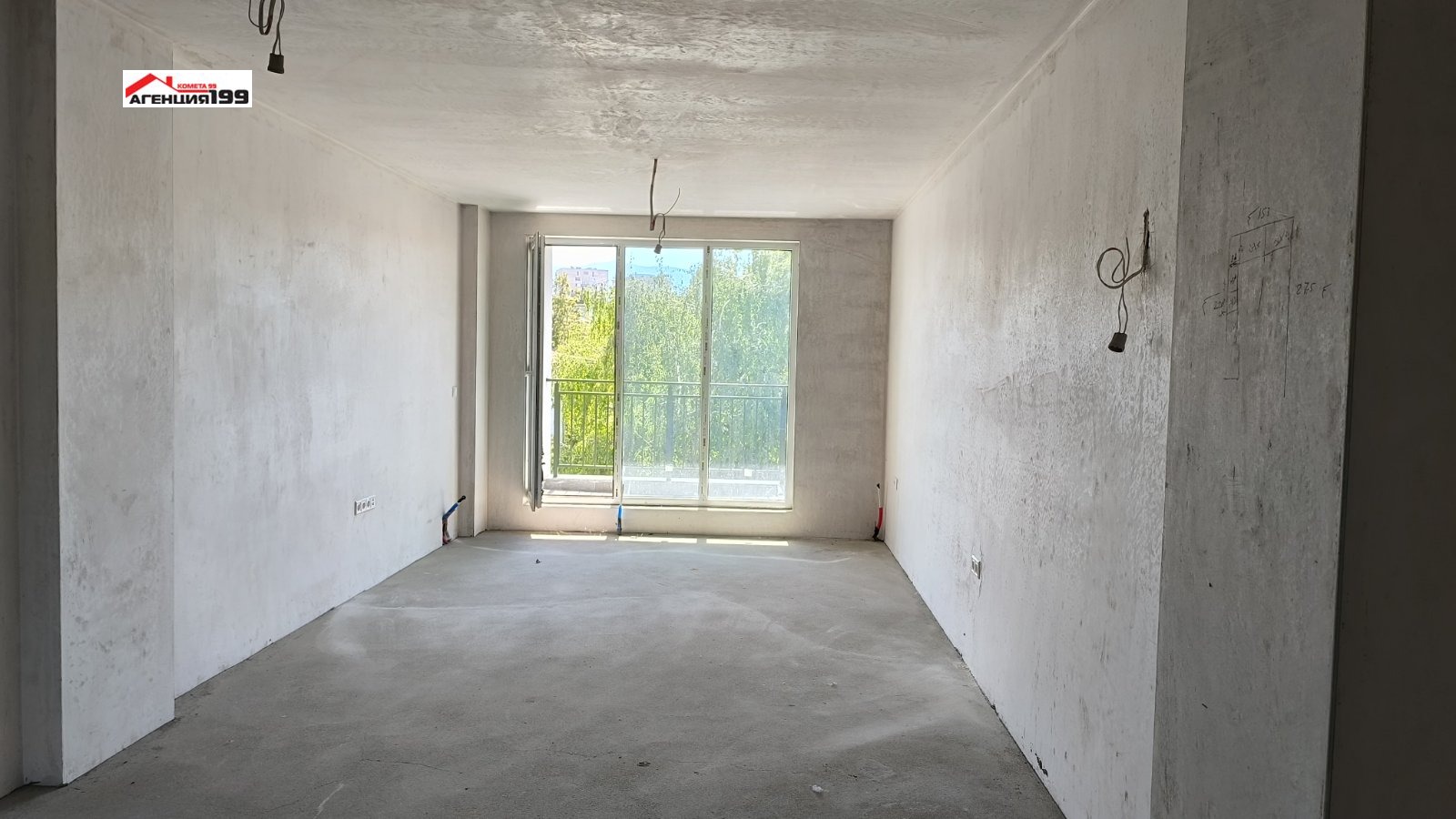 Продава 3-СТАЕН, гр. София, Толстой, снимка 2 - Апартаменти - 56298397