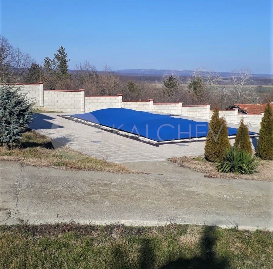 Продава КЪЩА, с. Горен чифлик, област Варна, снимка 12 - Къщи - 53688771