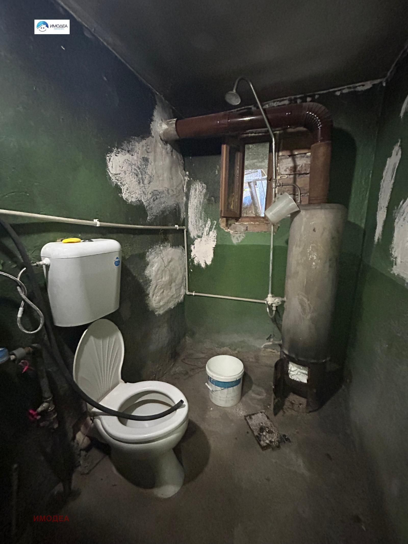 Продава КЪЩА, с. Ново градище, област Велико Търново, снимка 8 - Къщи - 55310764