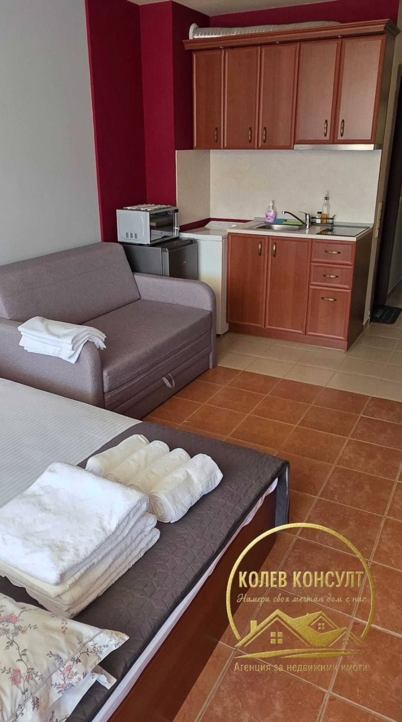 Продава 1-СТАЕН в област Бургас, гр. Созопол - 38 кв.м / 62 000 € » 121 261.46 лв., КОЛЕВ КОНСУЛТ