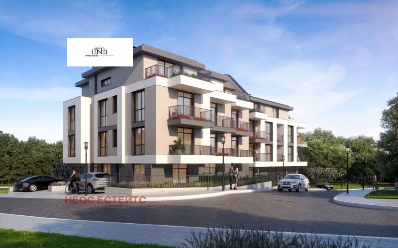 Продава 2-СТАЕН в област Бургас, гр. Созопол - 74 кв.м / 80 500 € » 157 444.32 лв., НЕОС ЕСТЕЙТС