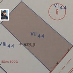 Продава ПАРЦЕЛ, с. Извор, област Перник, снимка 11 - Парцели - 55873069