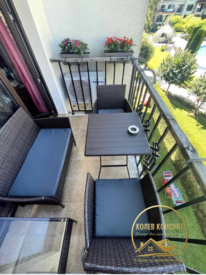 Продава 1-СТАЕН, гр. Созопол, област Бургас, снимка 4 - Апартаменти - 52550253