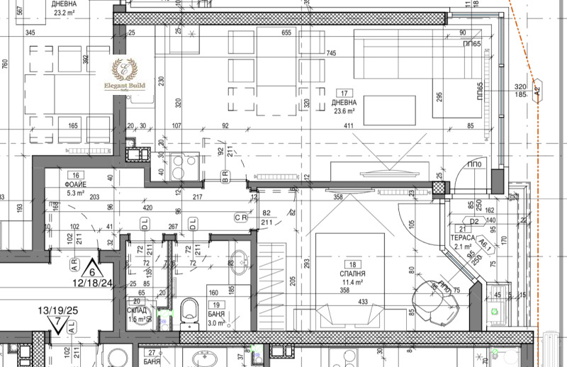 Продава 2-СТАЕН, гр. София, Малинова долина, снимка 3 - Aпартаменти - 49309887