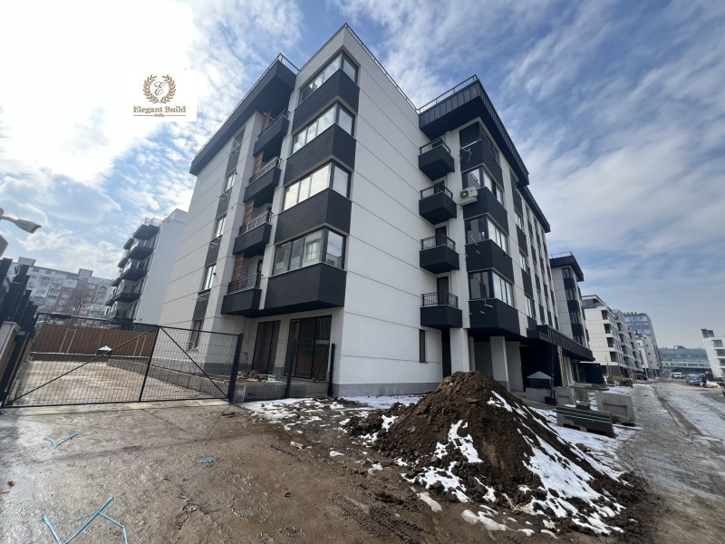 Продава 2-СТАЕН, гр. София, Малинова долина, снимка 2 - Aпартаменти - 49309887