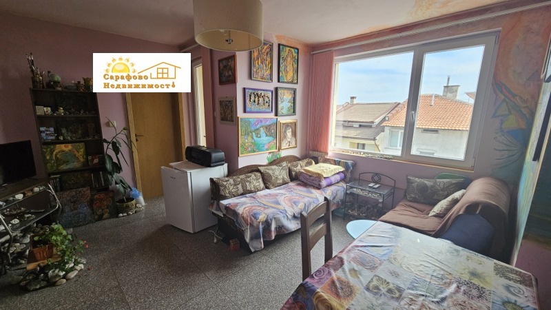 Продава  2-стаен град Бургас , Сарафово , 50 кв.м | 97091356