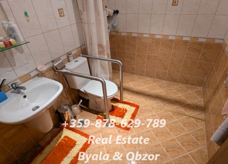 На продаж  2 спальні область Бургас , Обзор , 115 кв.м | 78426245 - зображення [14]
