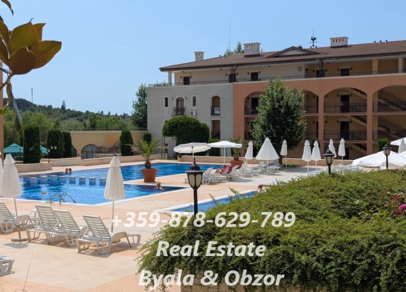 Продава  3-стаен, област Бургас, гр. Обзор •  121 000 EUR • ID 66943141 — holmes.bg - [1] 