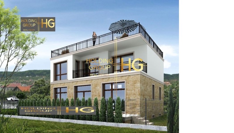 Till salu  Hus Varna , m-t Dolna Traka , 360 kvm | 98975991 - bild [15]