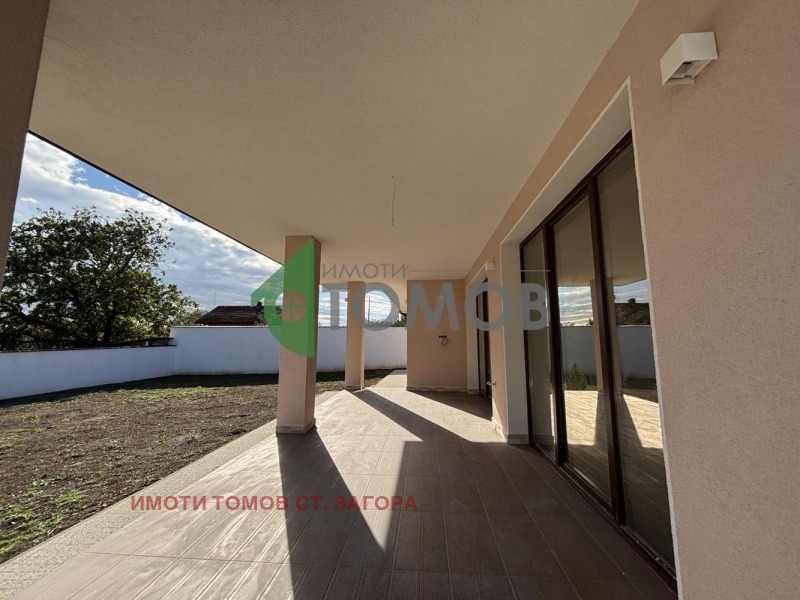 Продава  Къща област Стара Загора , с. Дъбово , 149 кв.м | 11111342 - изображение [5]