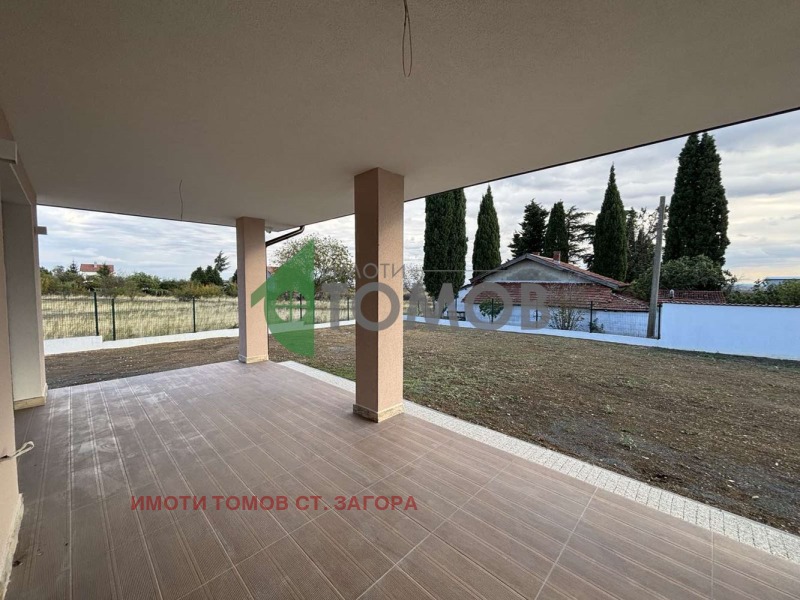 Продава  Къща област Стара Загора , с. Дъбово , 149 кв.м | 11111342 - изображение [16]