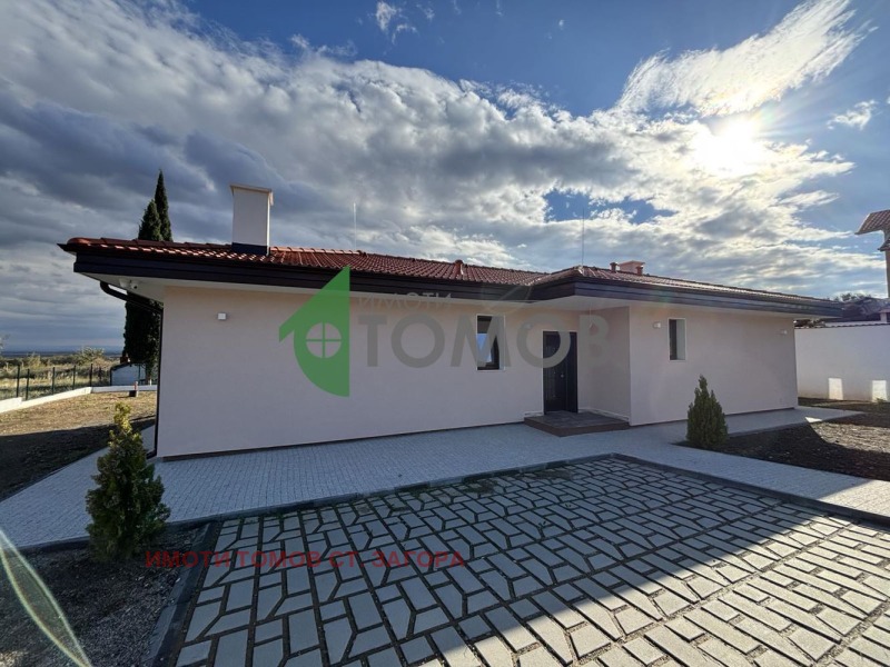 Продава  Къща област Стара Загора , с. Дъбово , 149 кв.м | 11111342 - изображение [4]