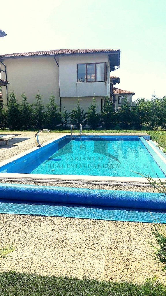 Продава КЪЩА, гр. Балчик, област Добрич, снимка 4 - Къщи - 54136067