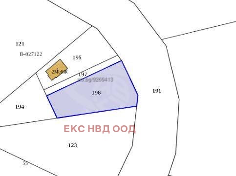 Продава ПАРЦЕЛ, с. Добралък, област Пловдив, снимка 3 - Парцели - 48385569