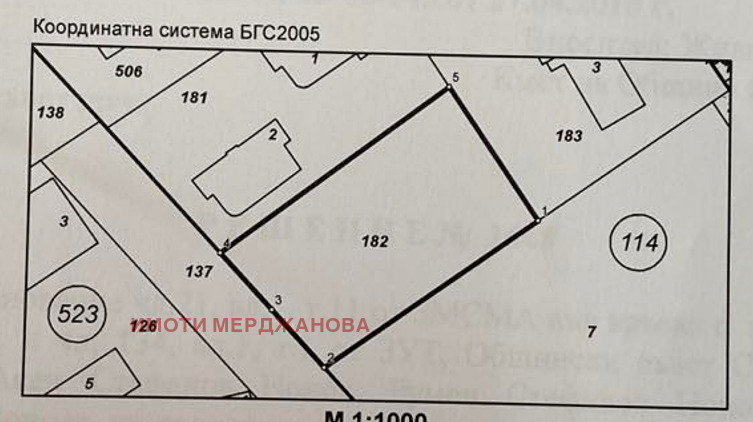 Продаја  Плот Стара Загора , Центар , 881 м2 | 72610356