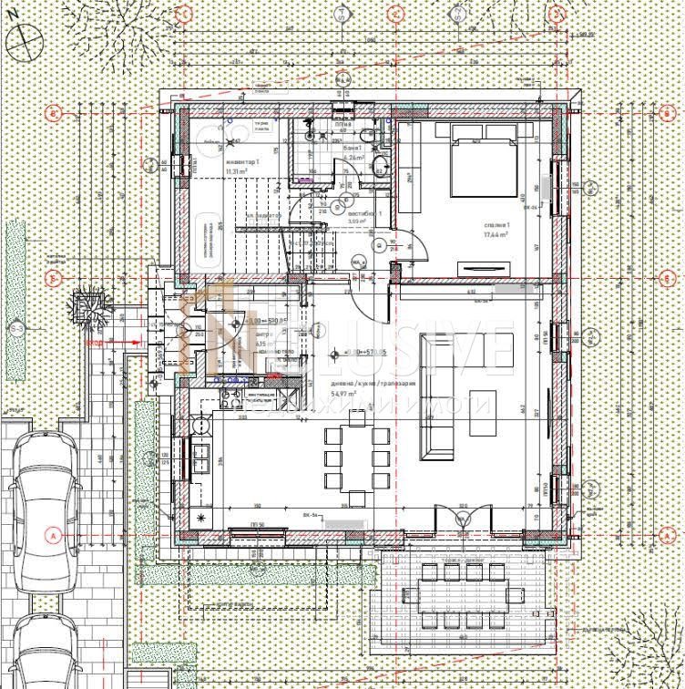 Продава ПАРЦЕЛ, гр. София, в.з.Врана - Герман, снимка 5 - Парцели - 54200196