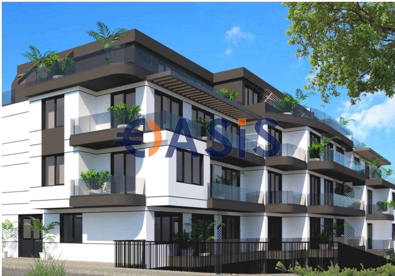 Продава 1-СТАЕН, гр. Черноморец, област Бургас, снимка 2 - Апартаменти - 52005034