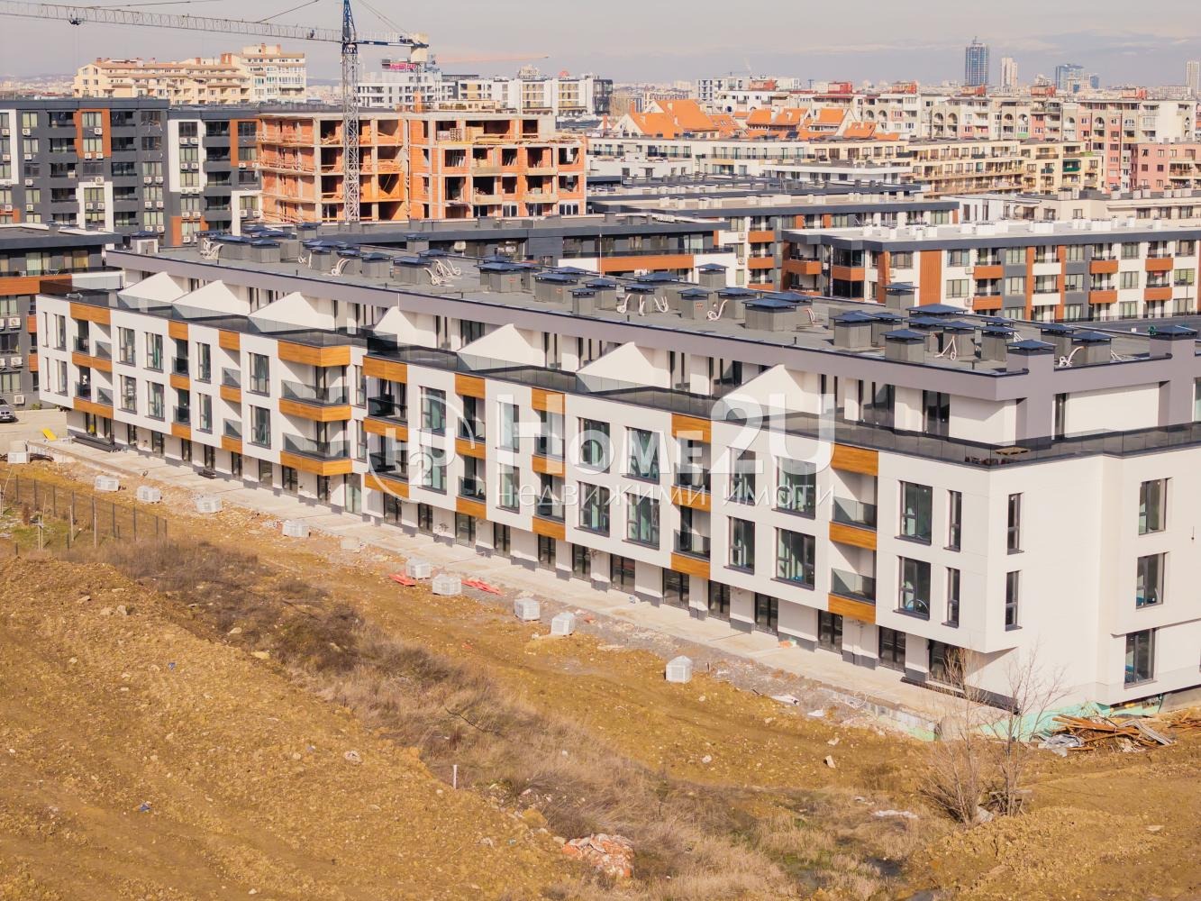 Продава 2-СТАЕН, гр. София, Малинова долина, снимка 3 - Апартаменти - 53704689