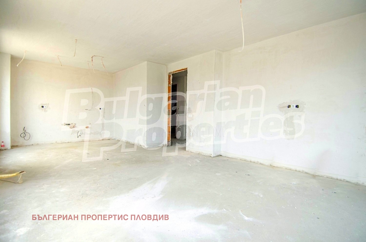 Продава 2-СТАЕН, гр. Пловдив, Христо Смирненски, снимка 10 - Апартаменти - 54436621