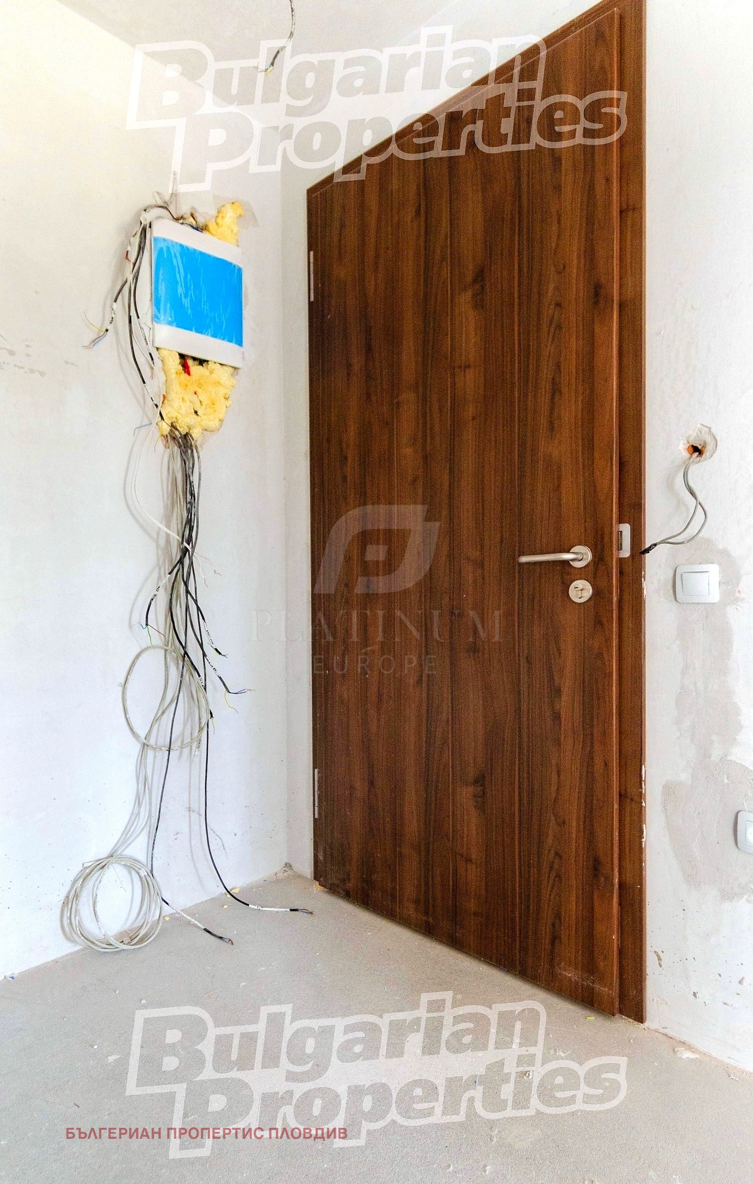 Продава 2-СТАЕН, гр. Пловдив, Христо Смирненски, снимка 11 - Апартаменти - 54436621