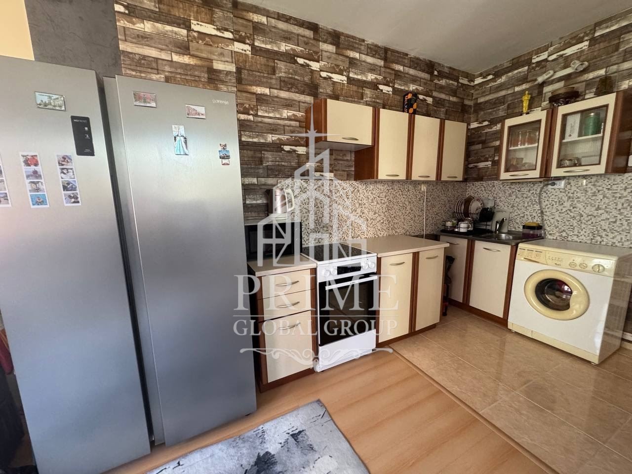 Продава 2-СТАЕН, гр. Несебър, област Бургас, снимка 6 - Апартаменти - 55853112