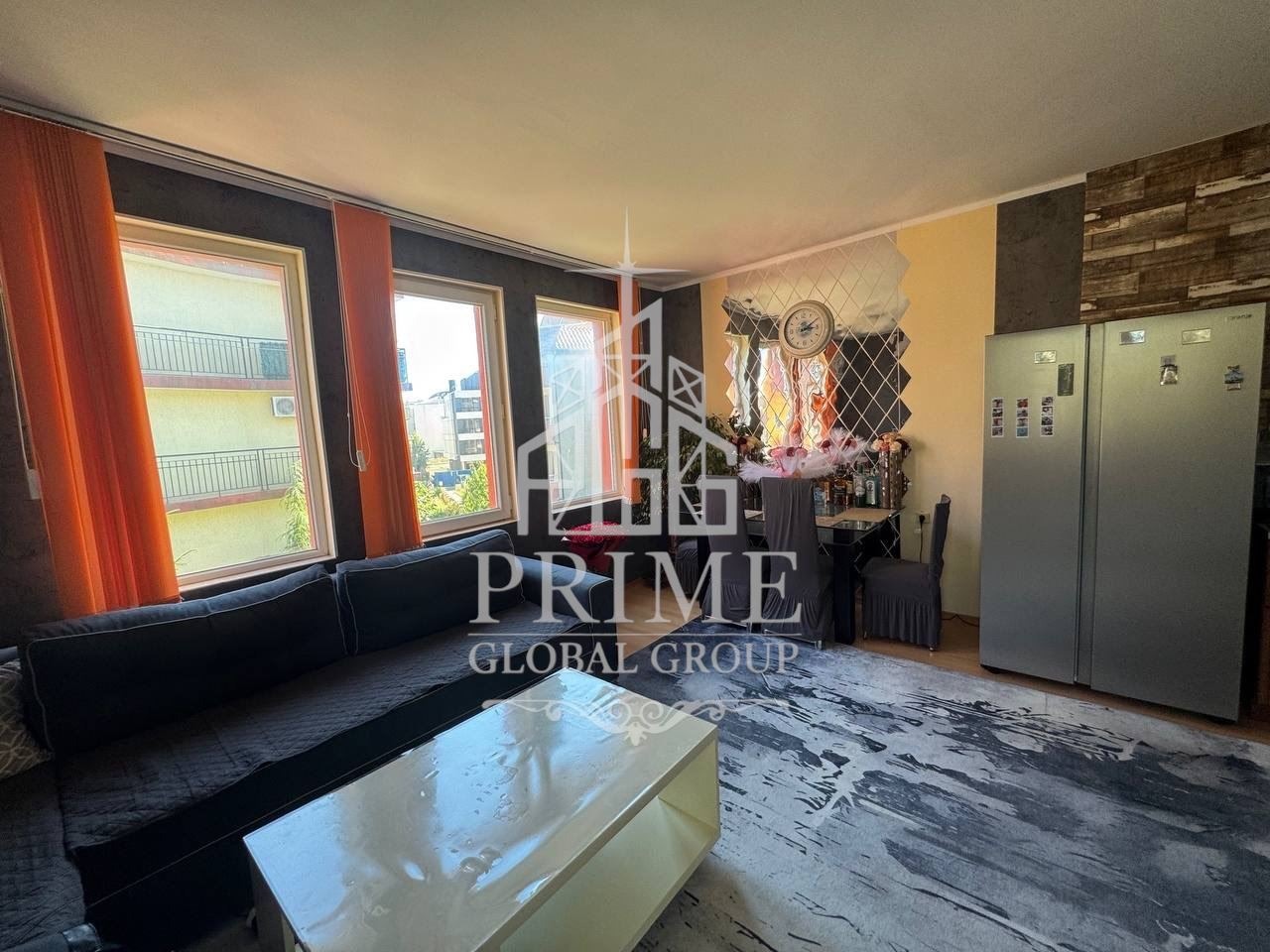 Продава 2-СТАЕН, гр. Несебър, област Бургас, снимка 2 - Апартаменти - 55853112