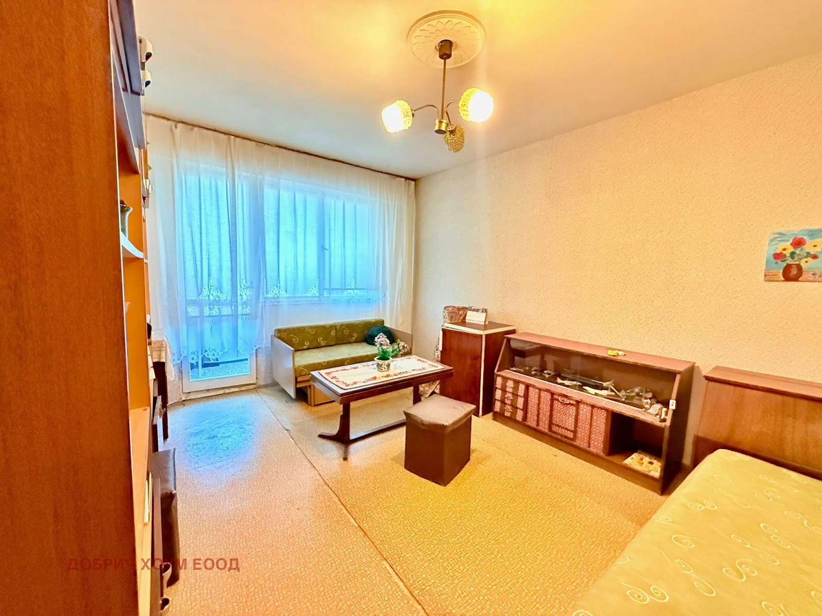 Продава 2-СТАЕН, гр. Добрич, Балик, снимка 9 - Апартаменти - 56159425