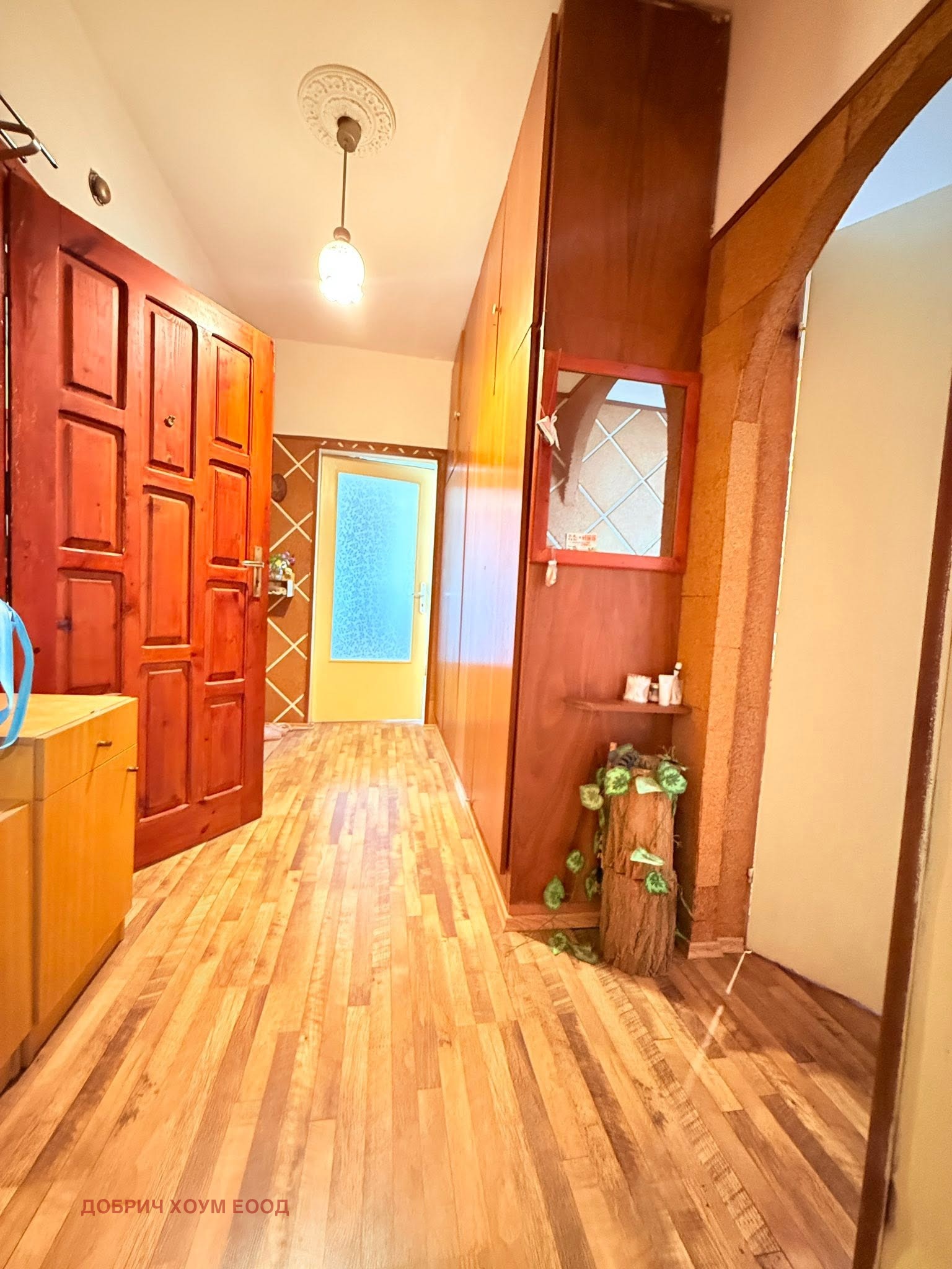 Продава 2-СТАЕН, гр. Добрич, Балик, снимка 11 - Апартаменти - 56159425