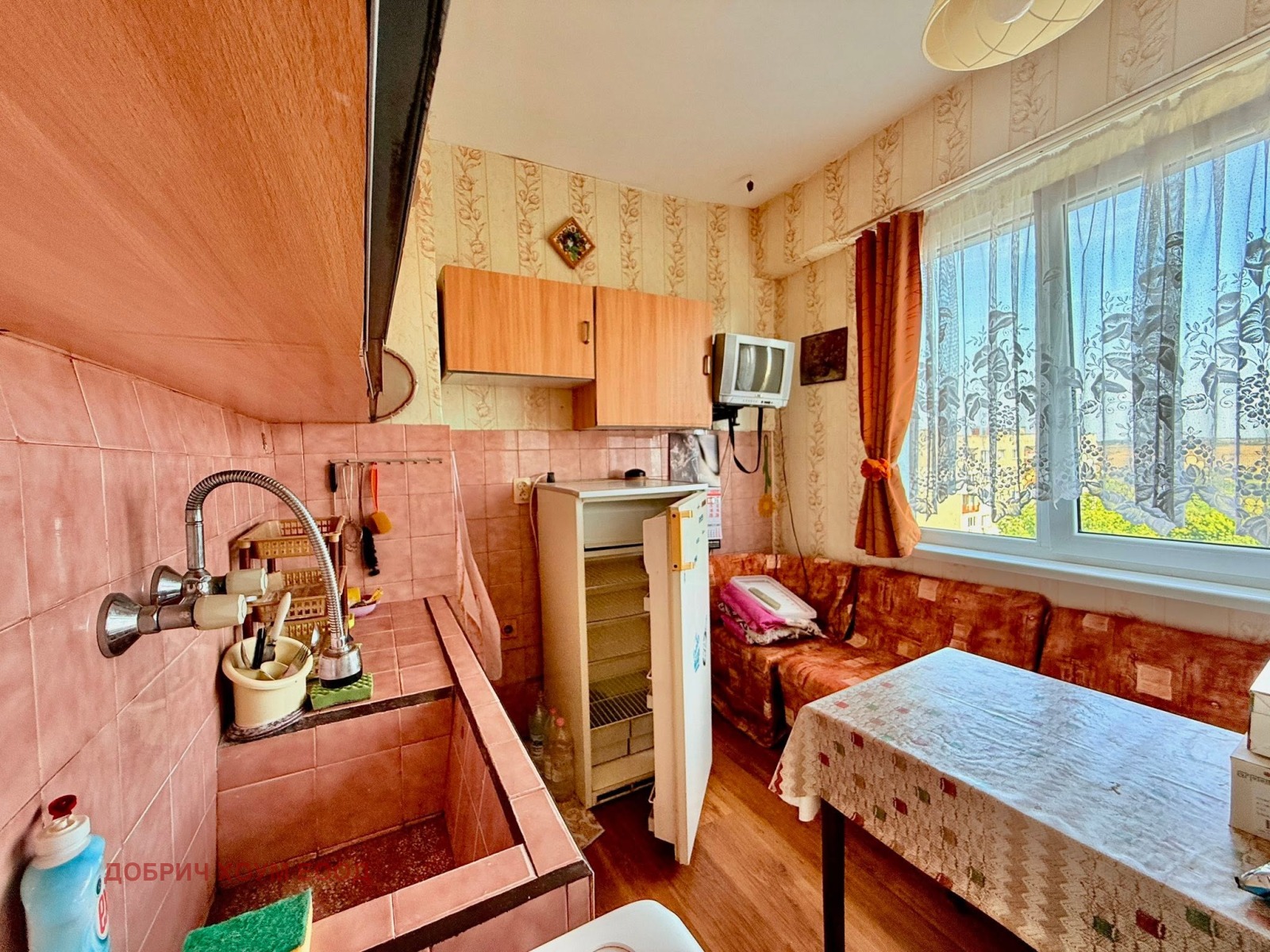 Продава 2-СТАЕН, гр. Добрич, Балик, снимка 7 - Апартаменти - 56159425
