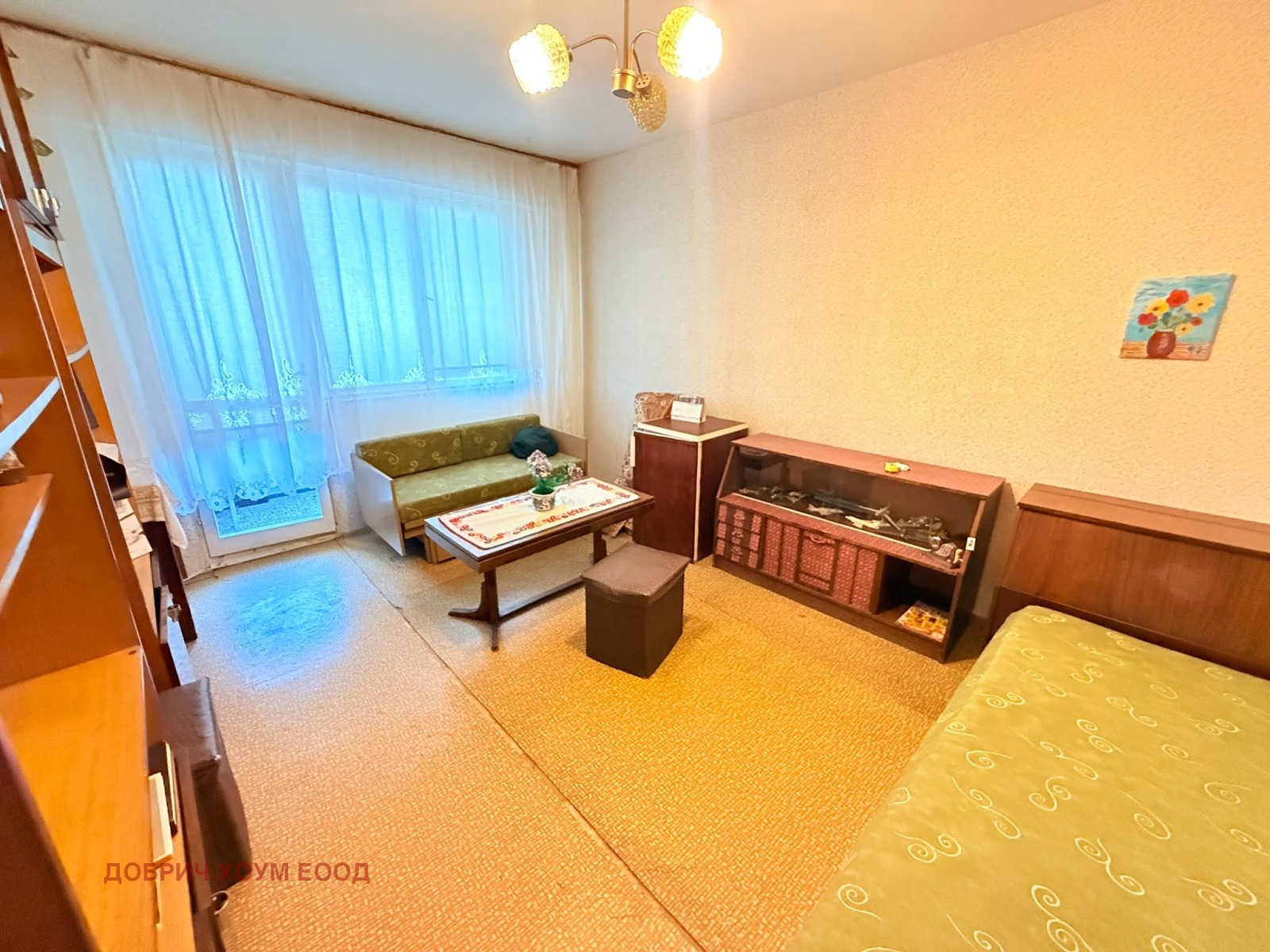 Продава 2-СТАЕН, гр. Добрич, Балик, снимка 10 - Апартаменти - 56159425