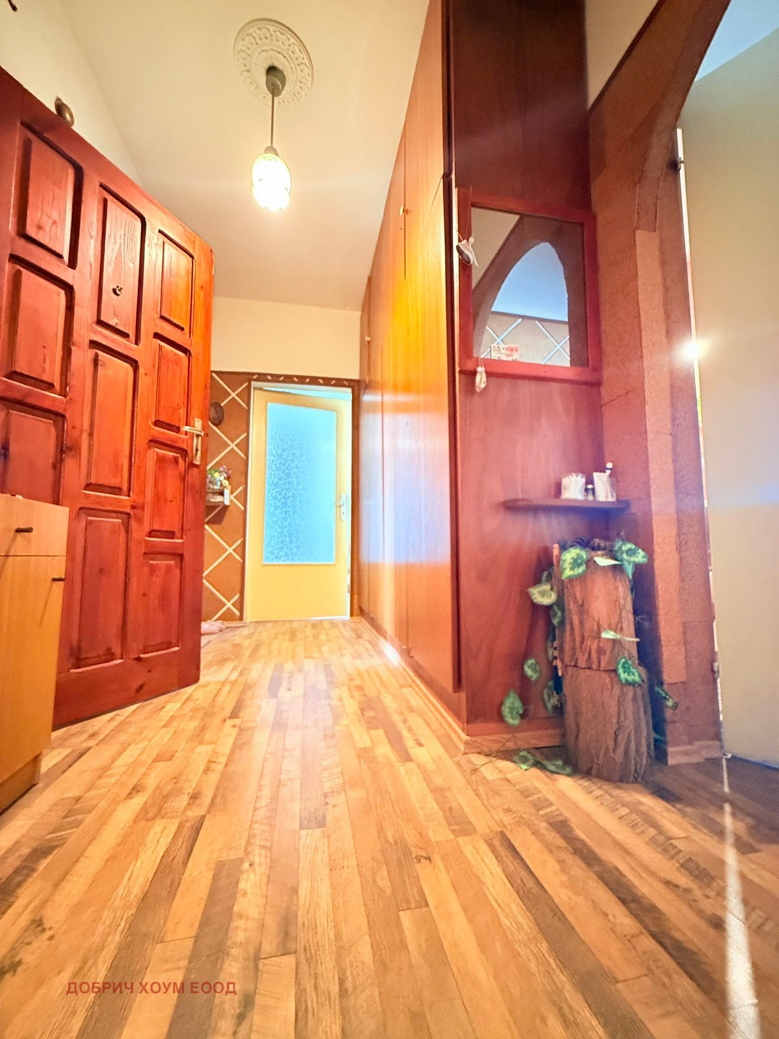 Продава 2-СТАЕН, гр. Добрич, Балик, снимка 17 - Апартаменти - 56159425