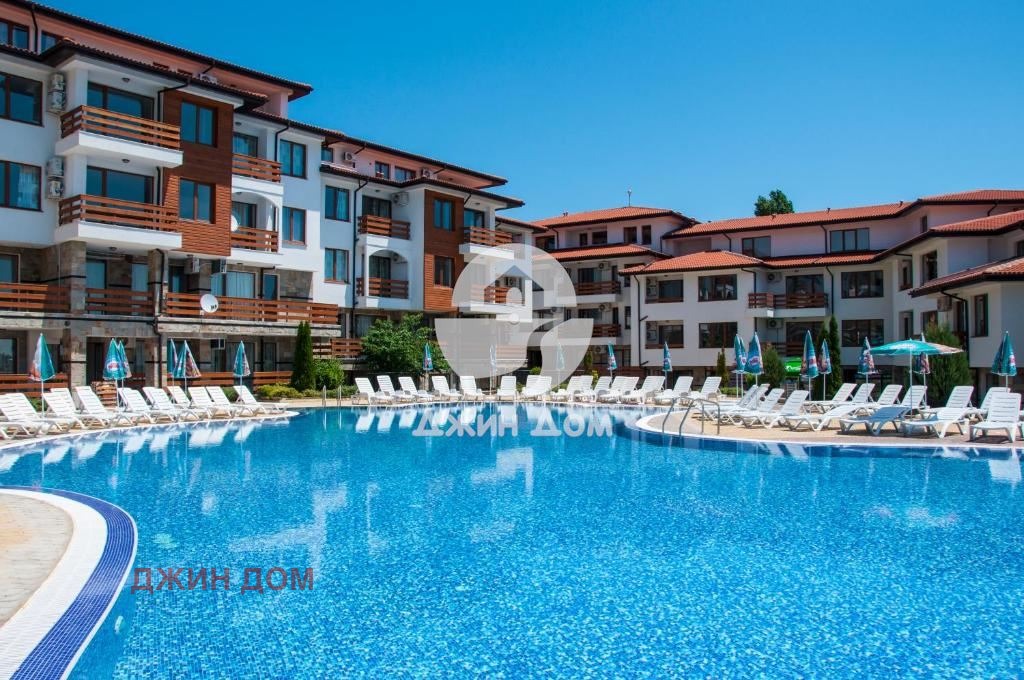 Продава 2-СТАЕН, с. Кошарица, област Бургас, снимка 12 - Апартаменти - 56215621