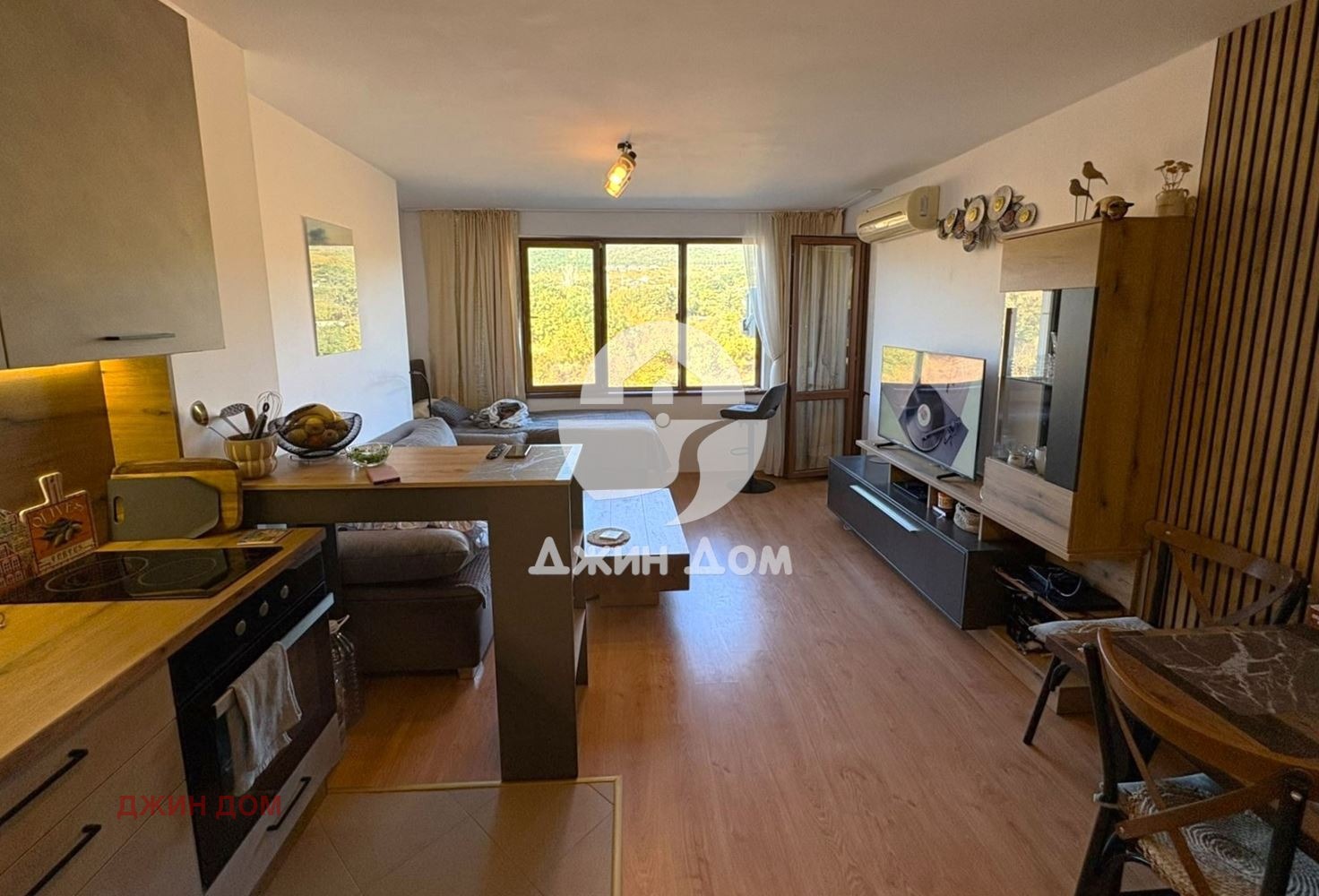 Продава 2-СТАЕН, с. Кошарица, област Бургас, снимка 8 - Апартаменти - 56215621