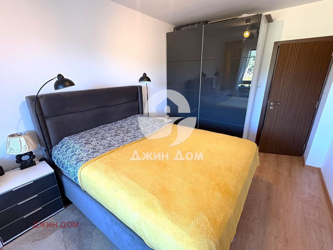 Продава 2-СТАЕН, с. Кошарица, област Бургас, снимка 4 - Апартаменти - 56215621