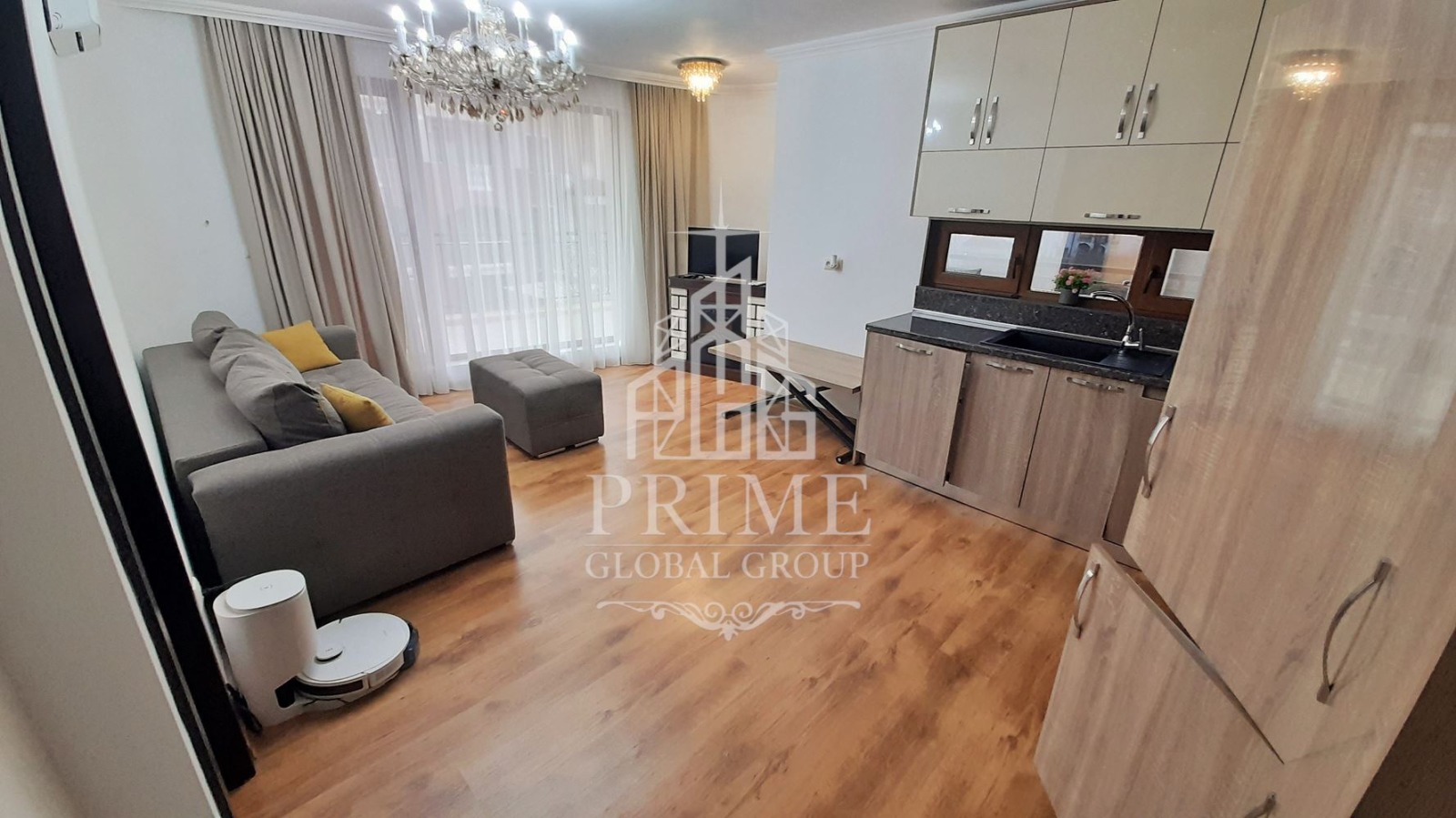 Продава 3-СТАЕН, гр. Свети Влас, област Бургас, снимка 3 - Апартаменти - 54847039
