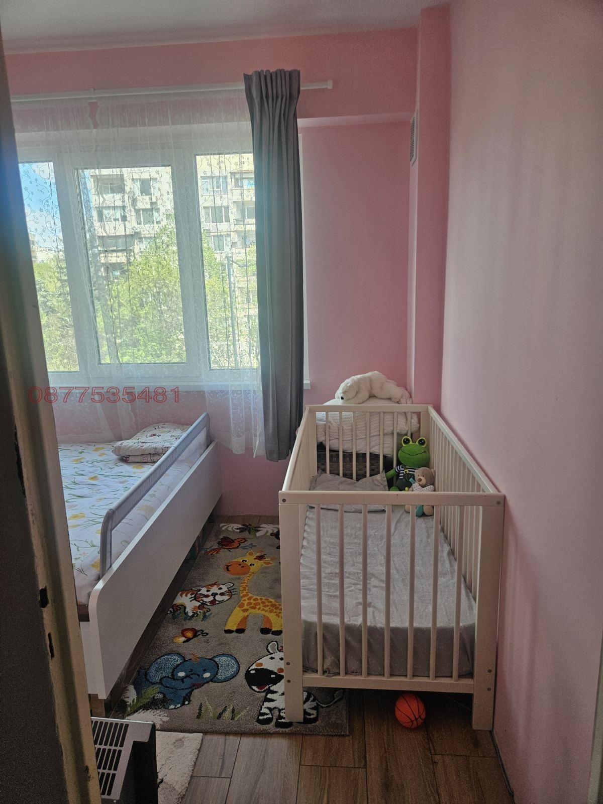 Продава 3-СТАЕН, гр. София, Люлин 5, снимка 8 - Апартаменти - 56061071