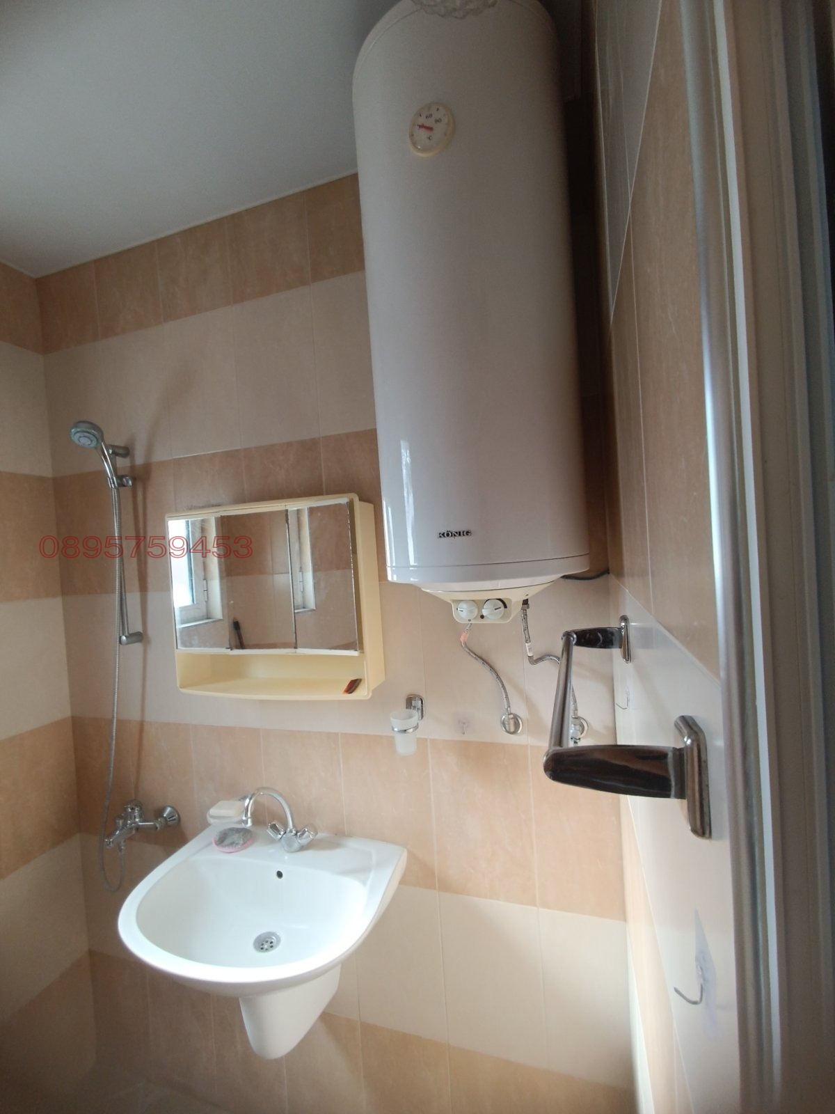 Продава 3-СТАЕН, гр. Пловдив, Христо Смирненски, снимка 4 - Апартаменти - 56113717