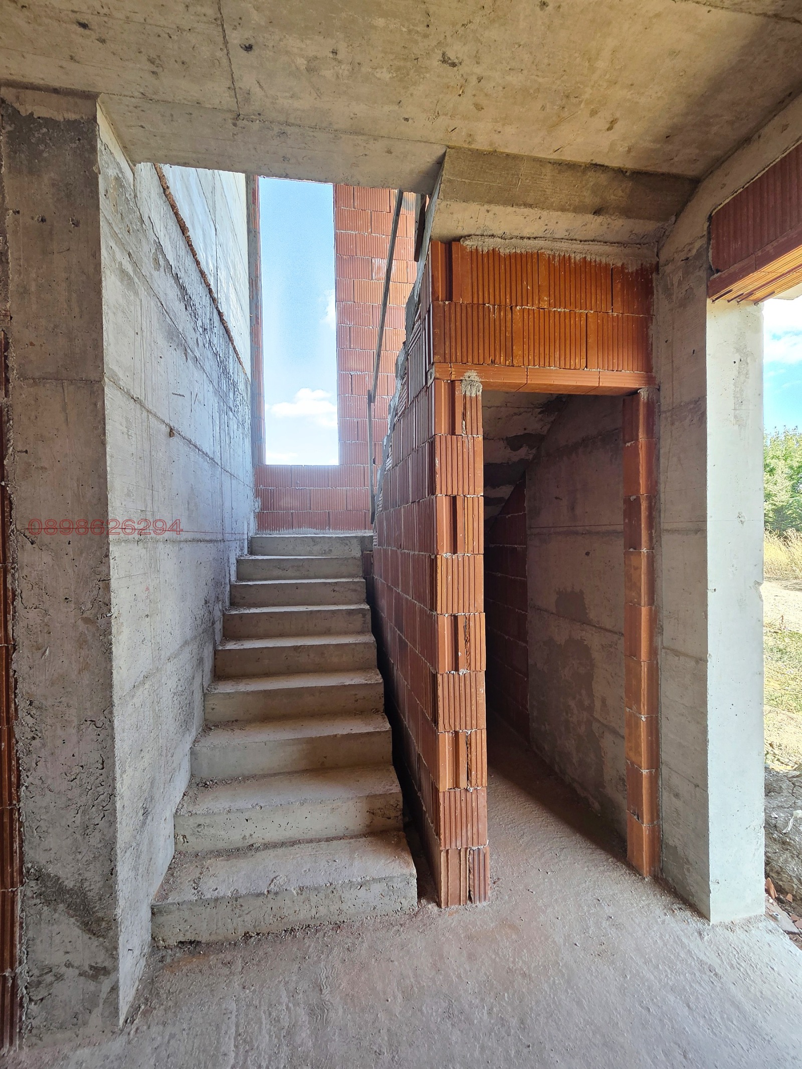 Продава КЪЩА, гр. Бургас, Сарафово, снимка 11 - Къщи - 53966409