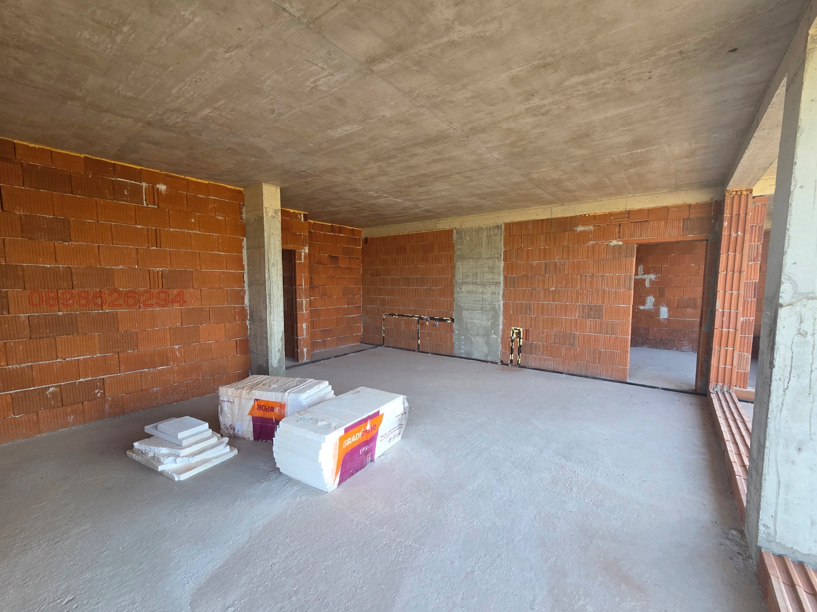 Продава КЪЩА, гр. Бургас, Сарафово, снимка 9 - Къщи - 53966409