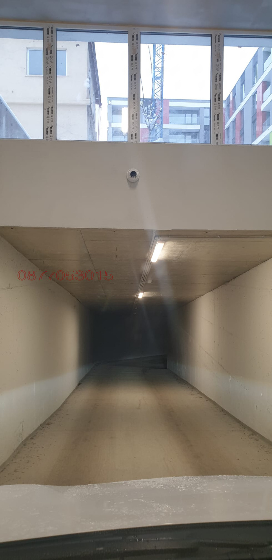 Продава ГАРАЖ, ПАРКОМЯСТО, гр. София, Зона Б-5, снимка 3 - Гаражи и паркоместа - 53655699