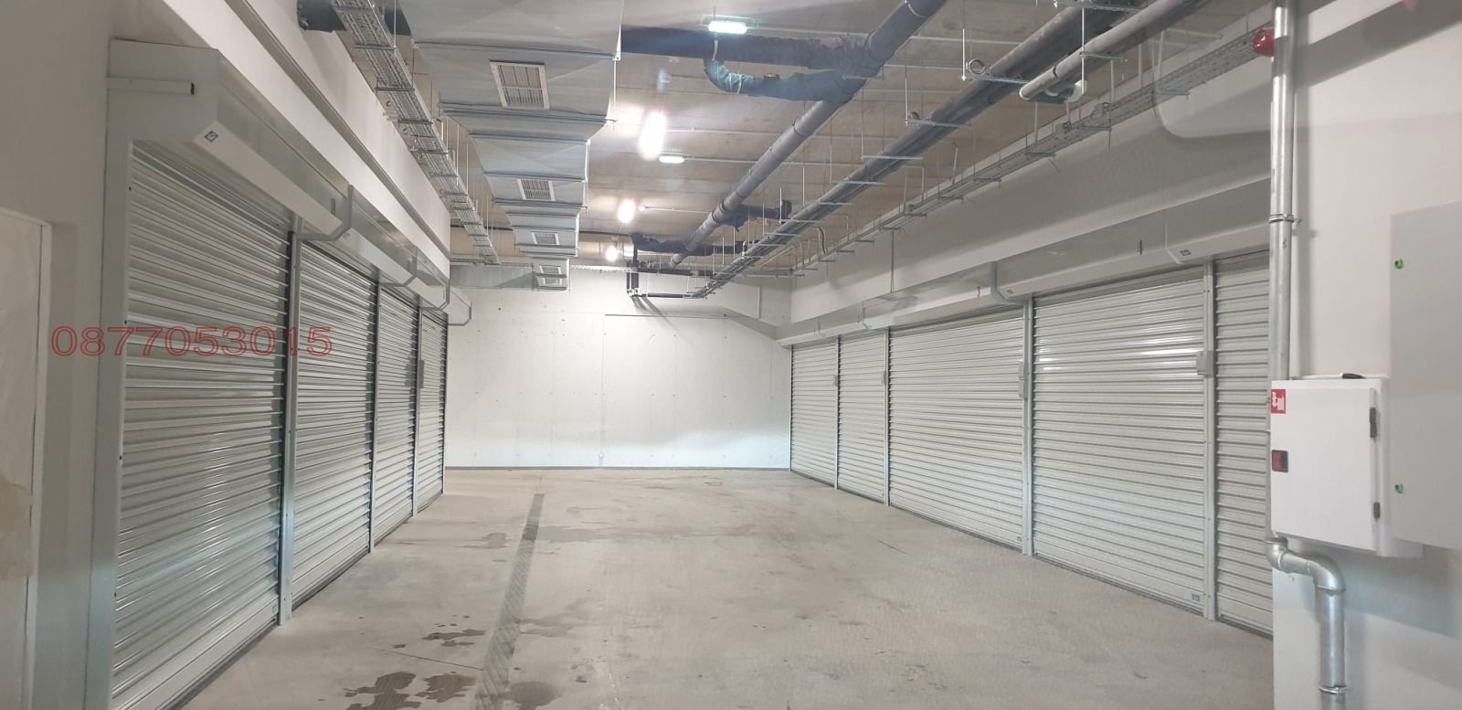 Продава ГАРАЖ, ПАРКОМЯСТО, гр. София, Зона Б-5, снимка 4 - Гаражи и паркоместа - 53655699